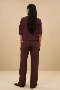 Tops & Shirts*By bar neva slub top | pecan