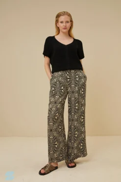 Truien*By bar new ale top | jet black