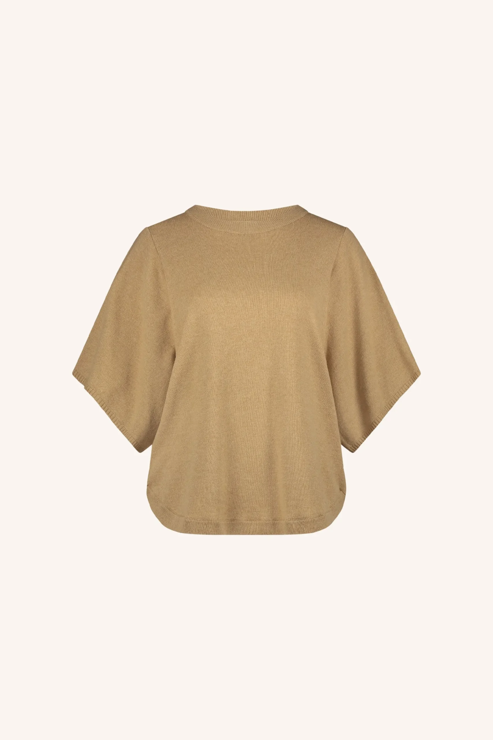 Truien*By bar nikkie pullover | camel