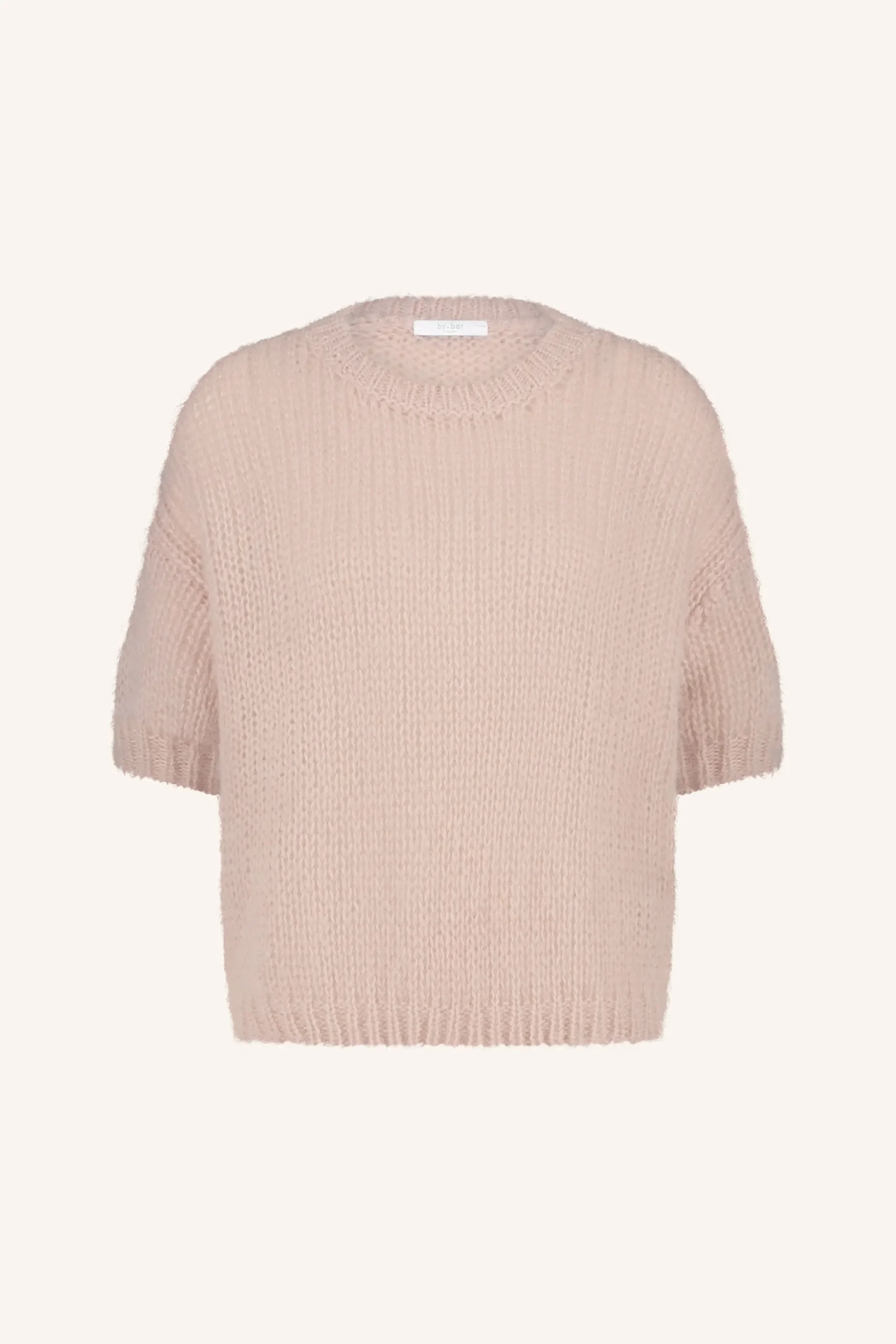 Truien*By bar nino astro pullover | blush