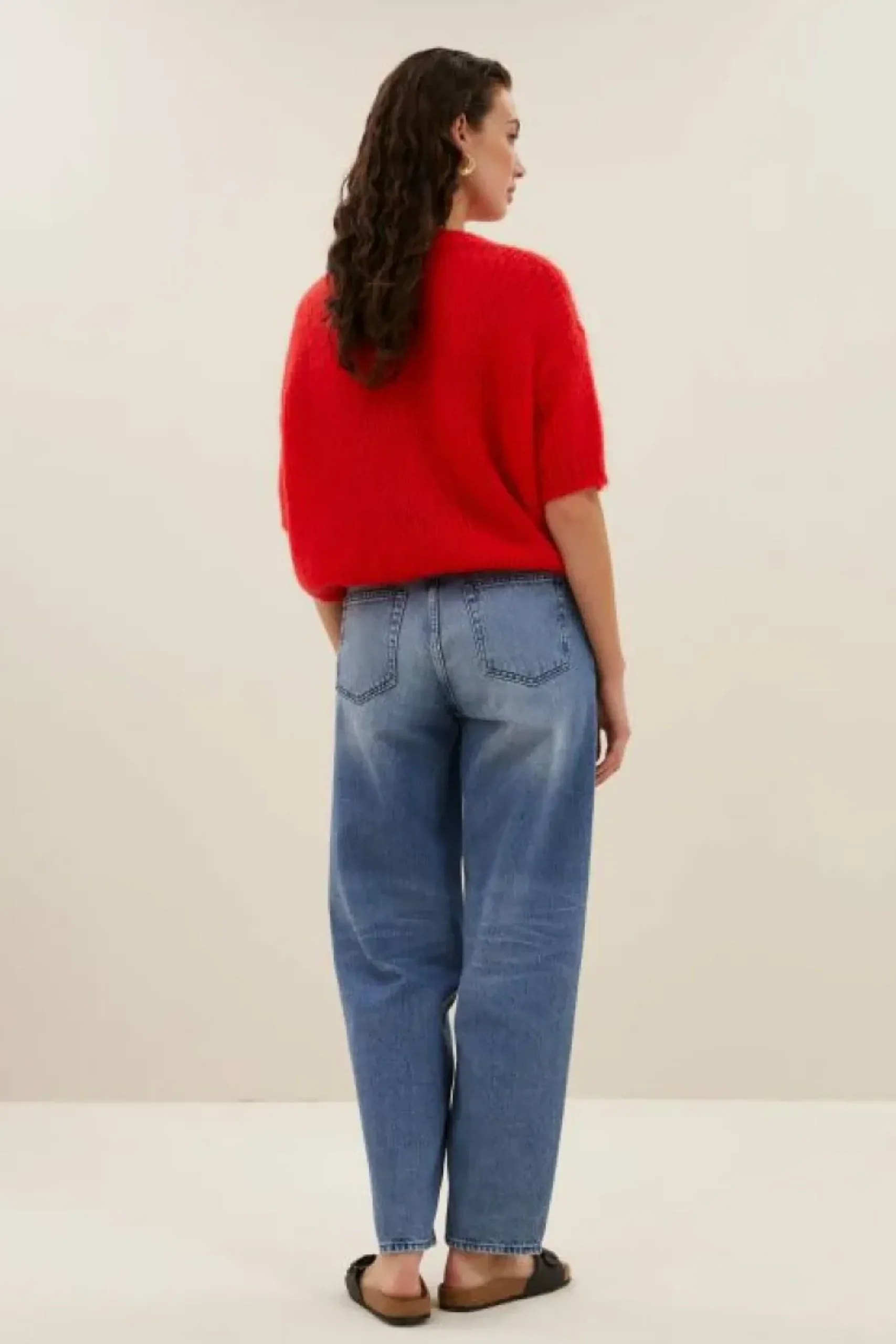 Truien*By bar nino astro pullover | lipstick