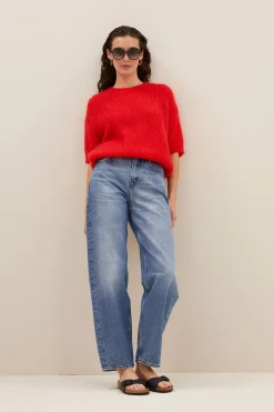 Truien*By bar nino astro pullover | lipstick