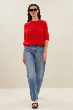 Truien*By bar nino astro pullover | lipstick