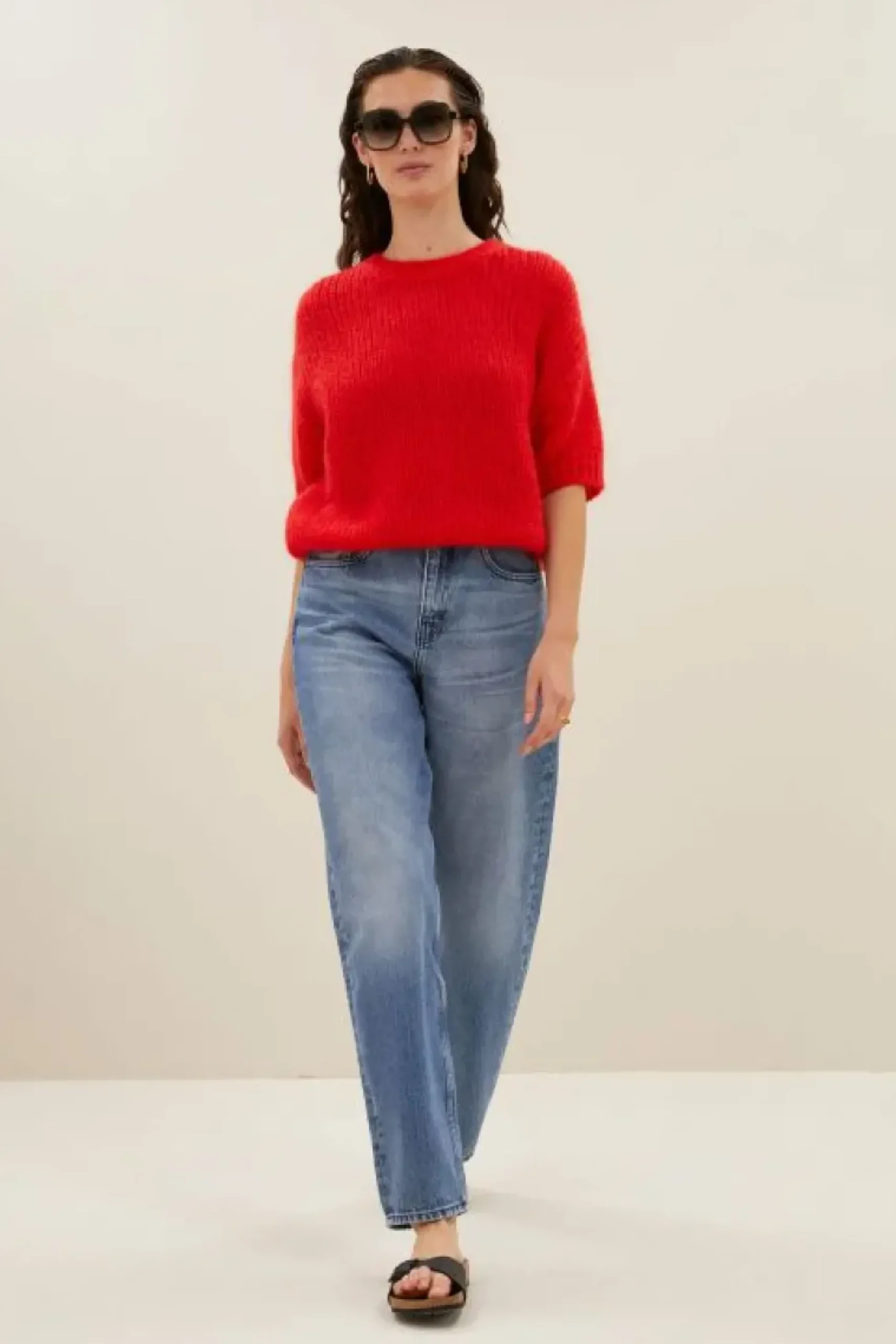 Truien*By bar nino astro pullover | lipstick