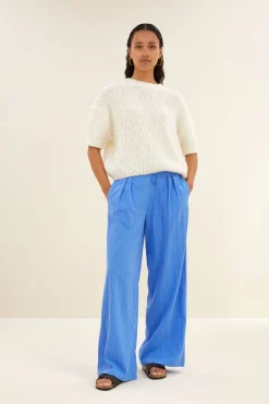 Truien*By bar nino pullover | off white