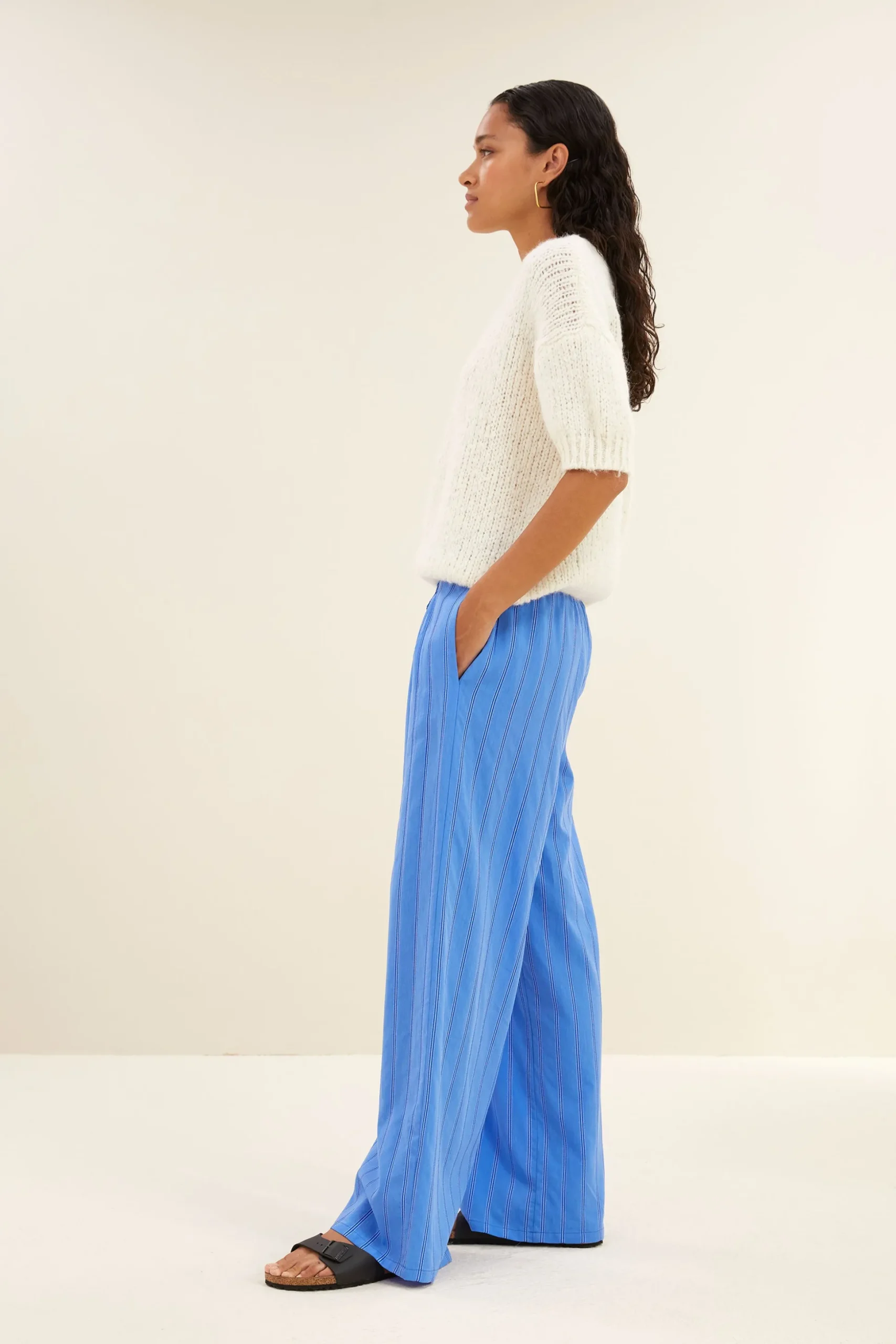 Truien*By bar nino pullover | off white