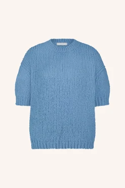 Truien*By bar nino pullover | sky blue