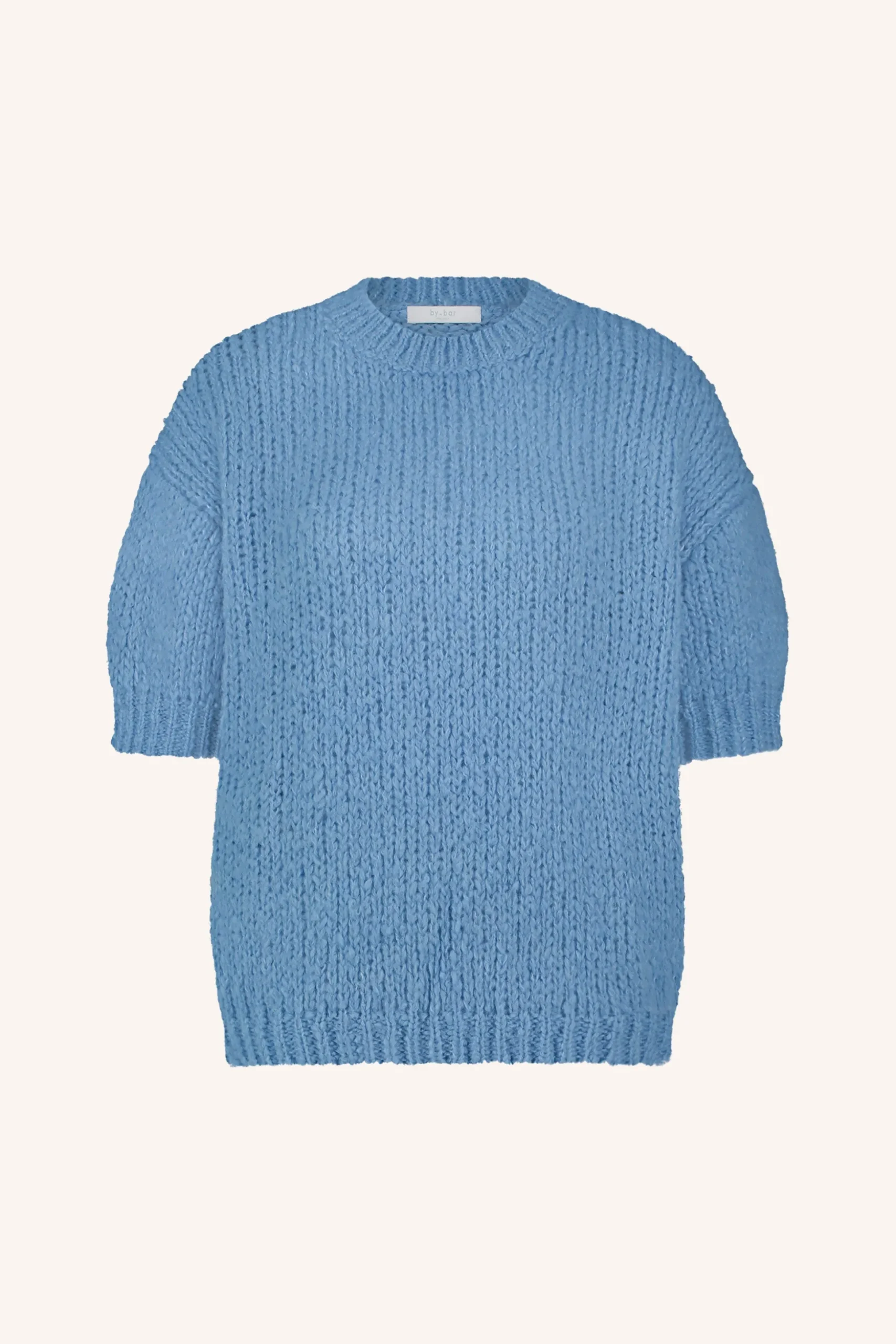 Truien*By bar nino pullover | sky blue