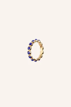 Sieraden*By bar noah ring | blue