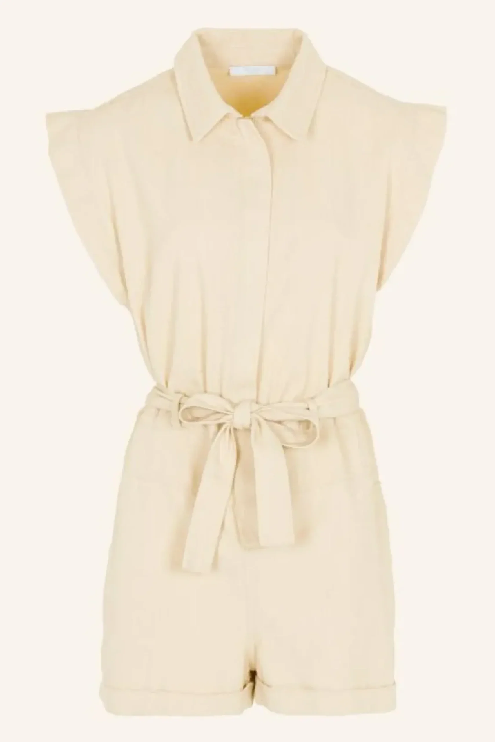 Jumpsuits*By bar ollie twill suit | grain