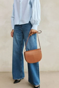 Tassen*By bar paris bag | cognac