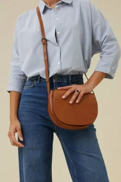 Tassen*By bar paris bag | cognac