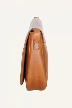 Tassen*By bar paris bag | cognac