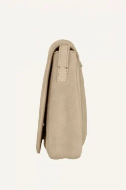 Tassen*By bar paris suede bag | sand