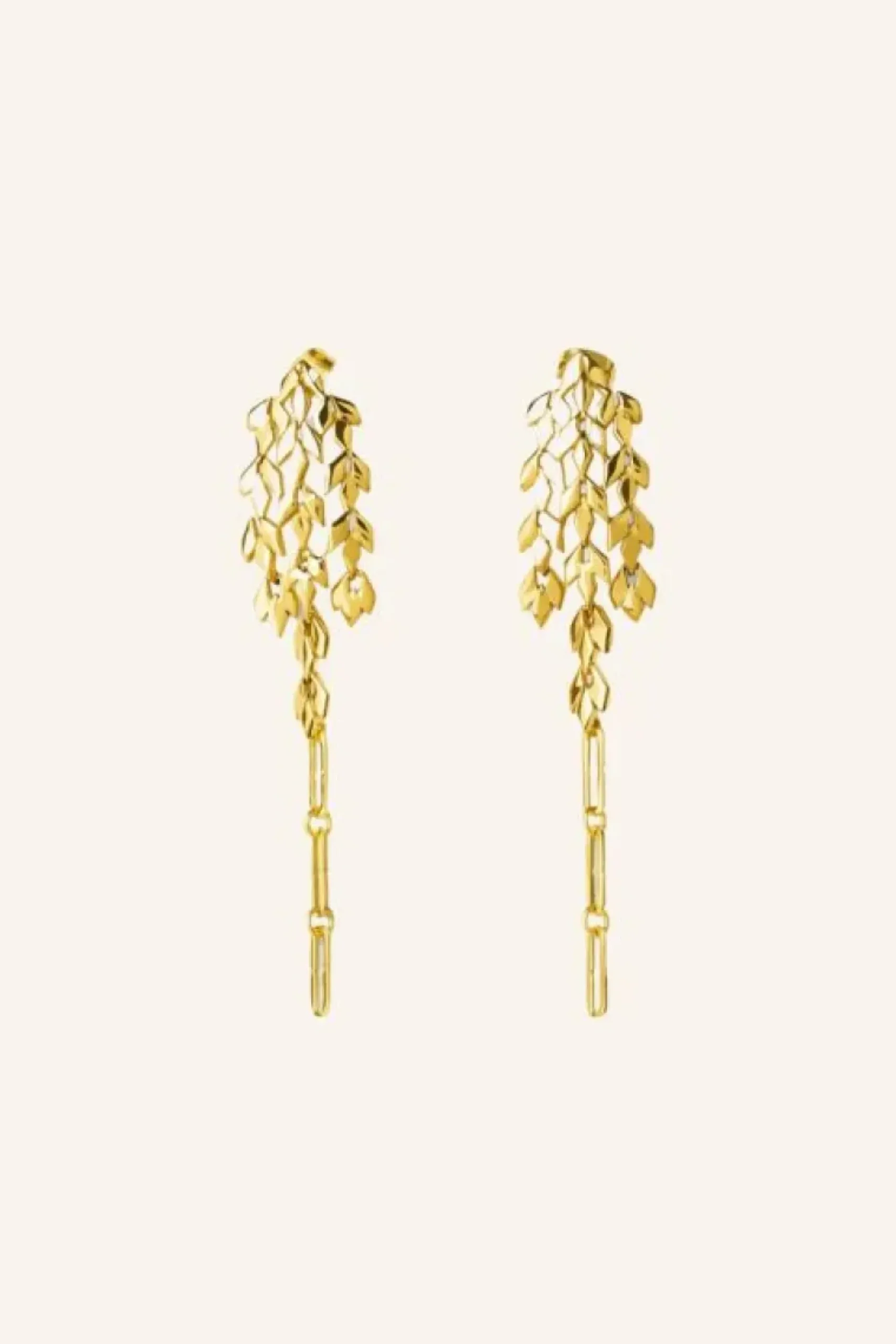 Oorbellen|Sieraden*By bar pd eloise earring | gold