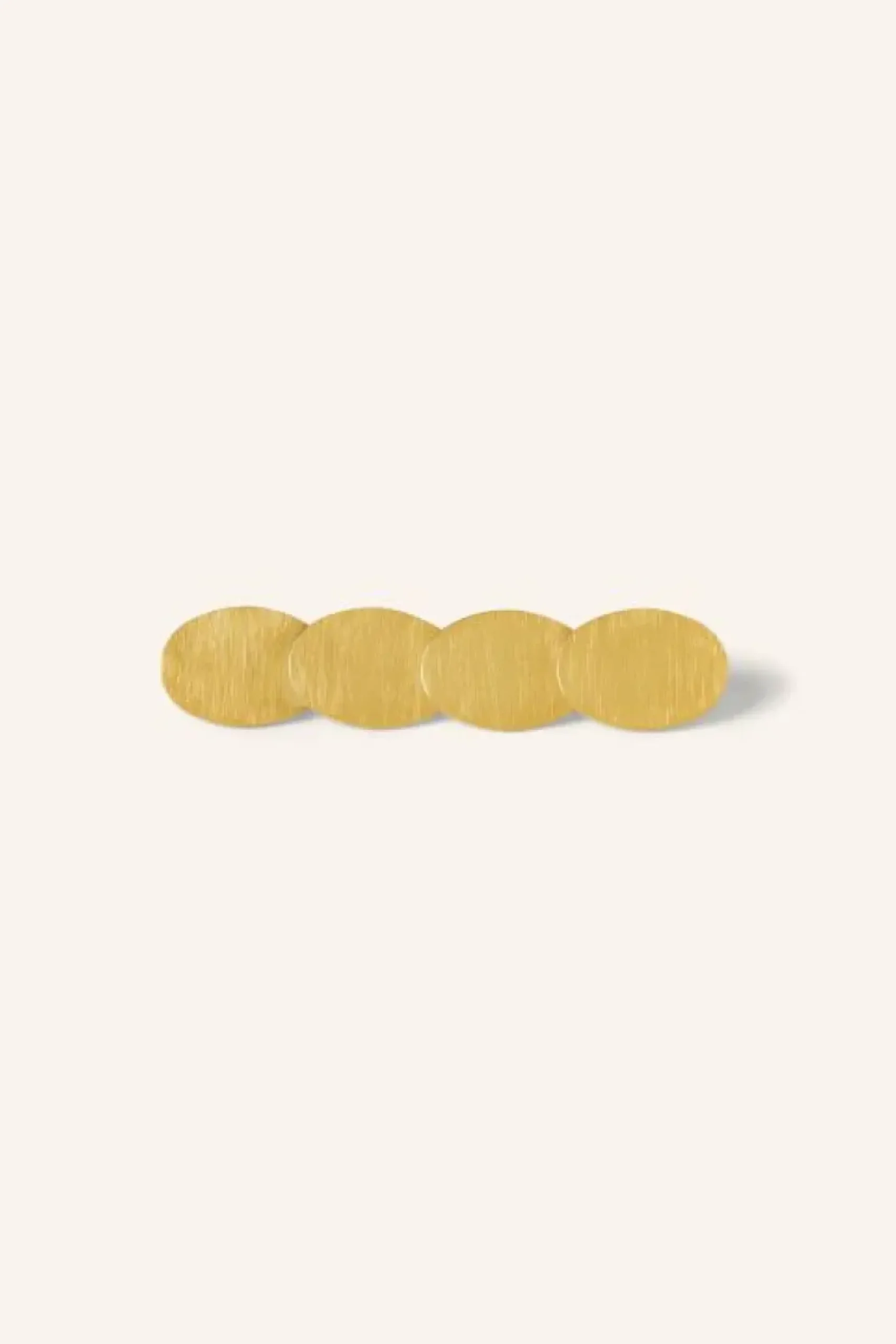 Sieraden*By bar pd eva broche | gold