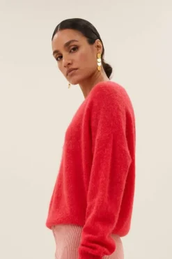 Oorbellen|Sieraden*By bar pd eva earring | gold