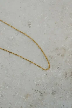 Sieraden*By bar PD necklace | gold
