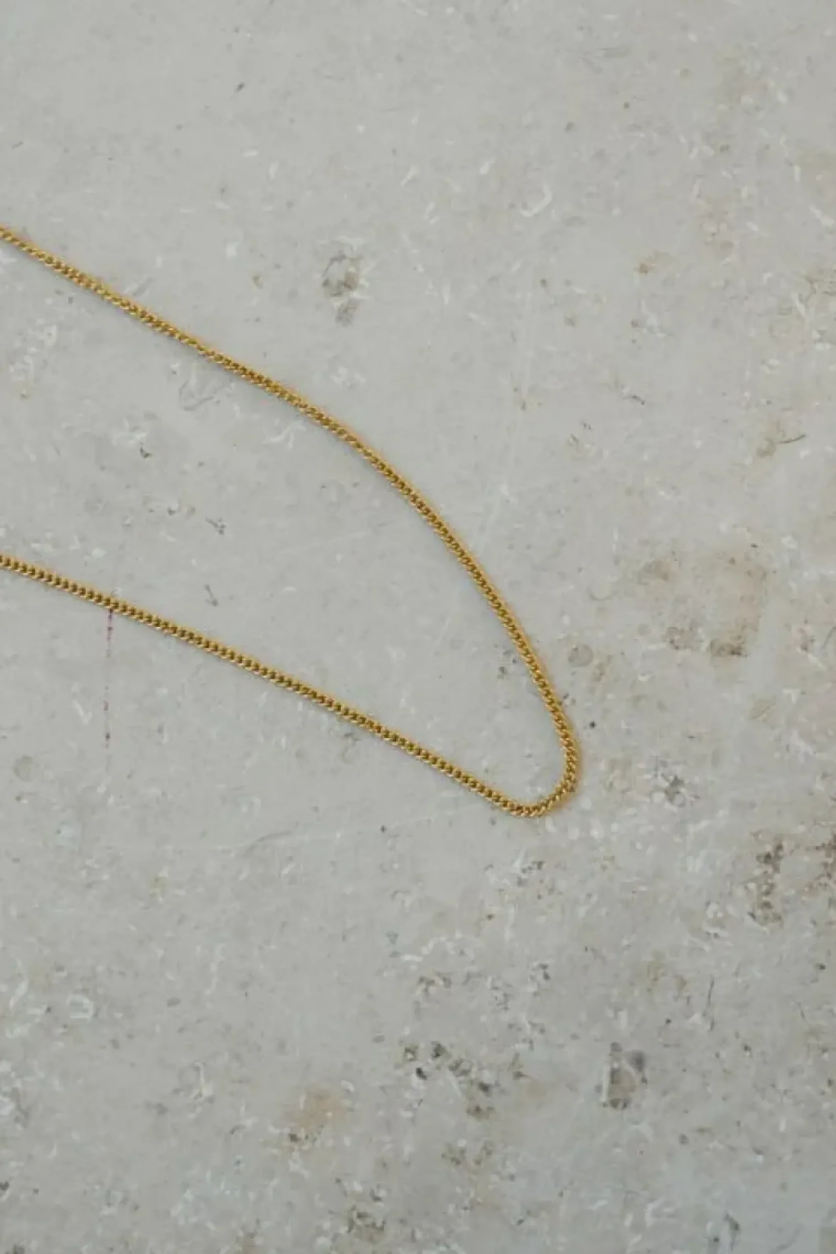Sieraden*By bar PD necklace | gold