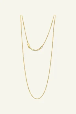 Sieraden*By bar PD necklace | gold