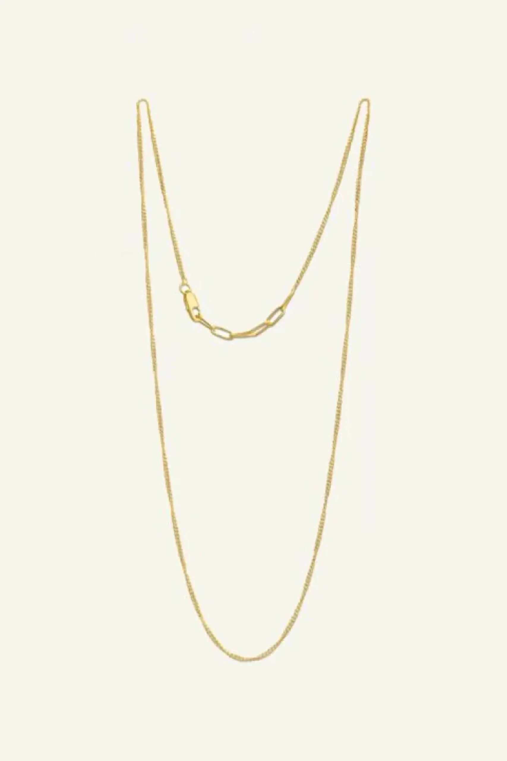 Sieraden*By bar PD necklace | gold