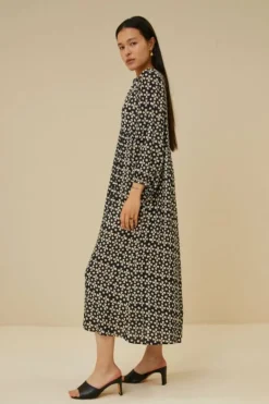 Jurken*By bar ravi khandi dress | khandi print