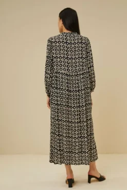 Jurken*By bar ravi khandi dress | khandi print