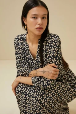 Jurken*By bar ravi khandi dress | khandi print