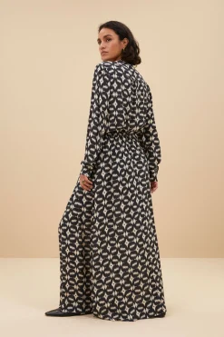 Blouses*By bar ribbe brisk blouse | brisk print