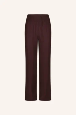 Broeken*By bar robyn viscose pants | pecan