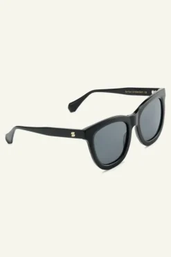 Zonnebrillen*By bar saar sunglasses | black