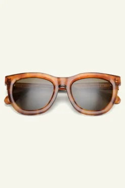 Zonnebrillen*By bar saar sunglasses | caramel