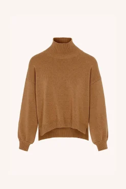 Truien*By bar sammie pullover | camel