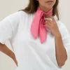 Antic Accessoires|Sjaals & Mutsen*By bar sari silk scarf | arrah i