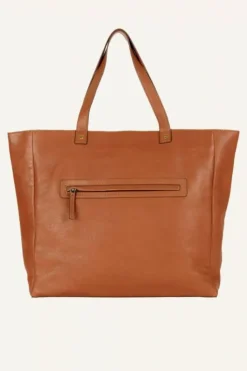 Tassen*By bar shopper bag | cognac