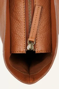 Tassen*By bar shopper bag | cognac