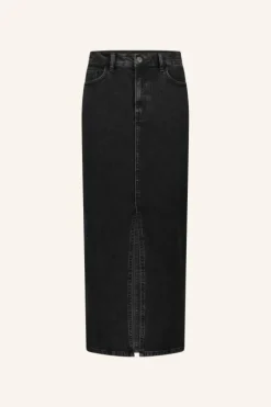 Rokken*By bar sis black skirt | jet black