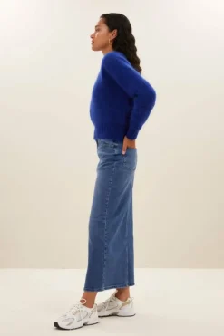 Rokken*By bar sis denim skirt | denim