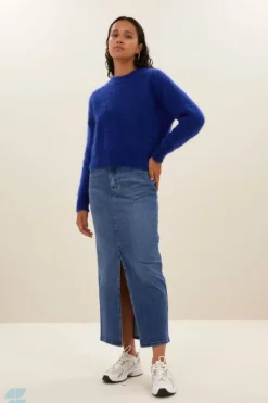 Rokken*By bar sis denim skirt | denim