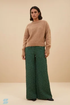 Truien*By bar sonny natural pullover | camel