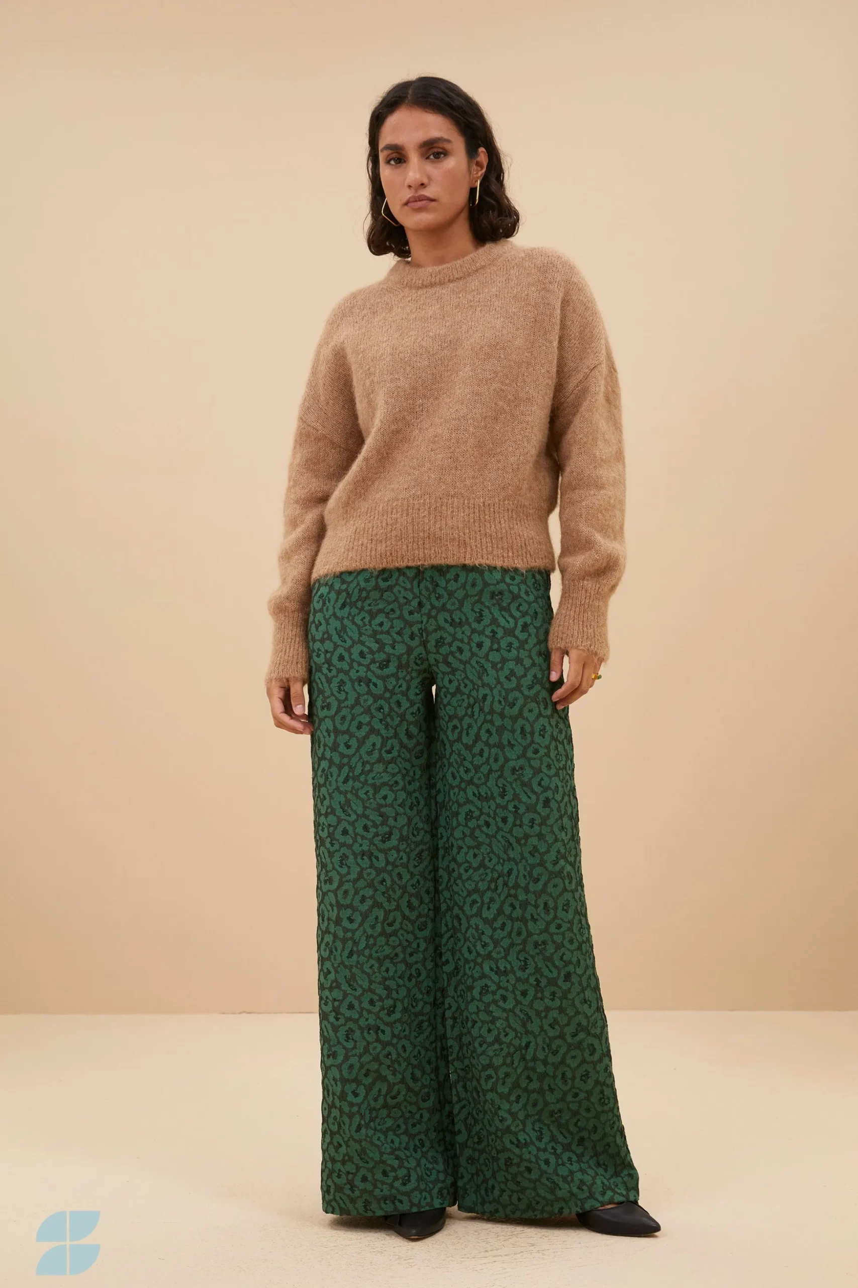 Truien*By bar sonny natural pullover | camel