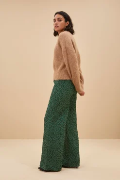 Truien*By bar sonny natural pullover | camel