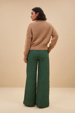 Truien*By bar sonny natural pullover | camel