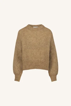 Truien*By bar sonny natural pullover | camel