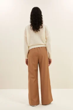 Truien*By bar sonny pullover | off white