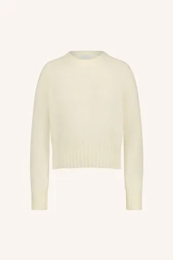 Truien*By bar sonny sparkle pullover | off white