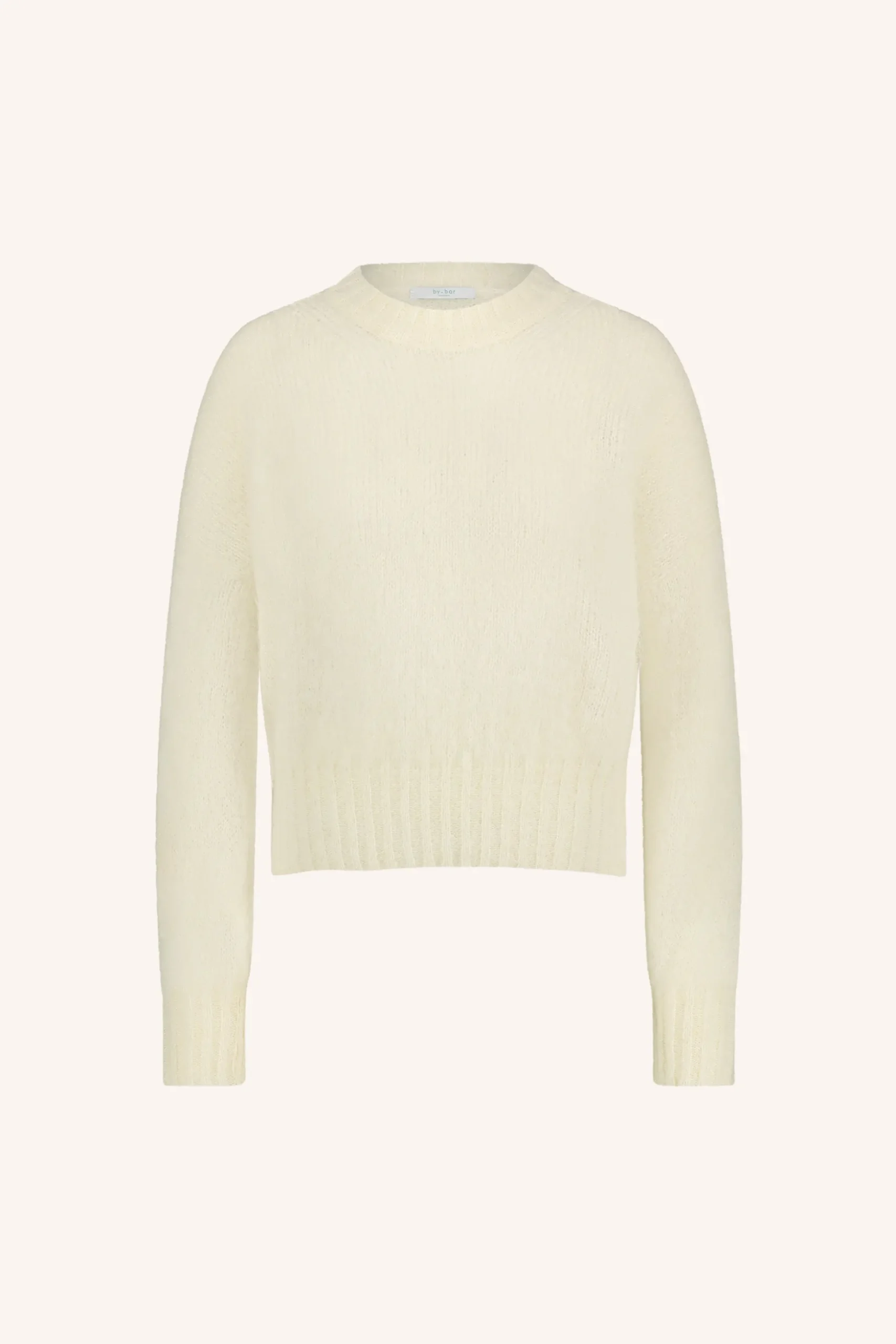 Truien*By bar sonny sparkle pullover | off white