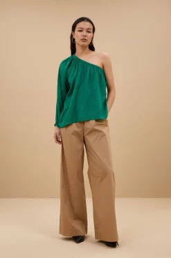 Blouses*By bar stella blouse | bright green