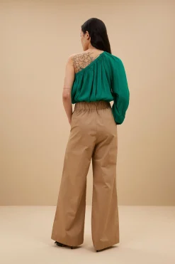 Blouses*By bar stella blouse | bright green