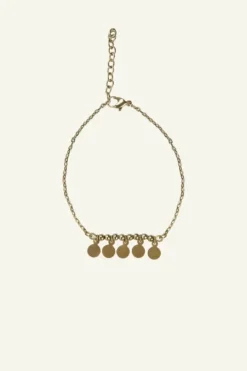 Sieraden*By bar stella bracelet | gold